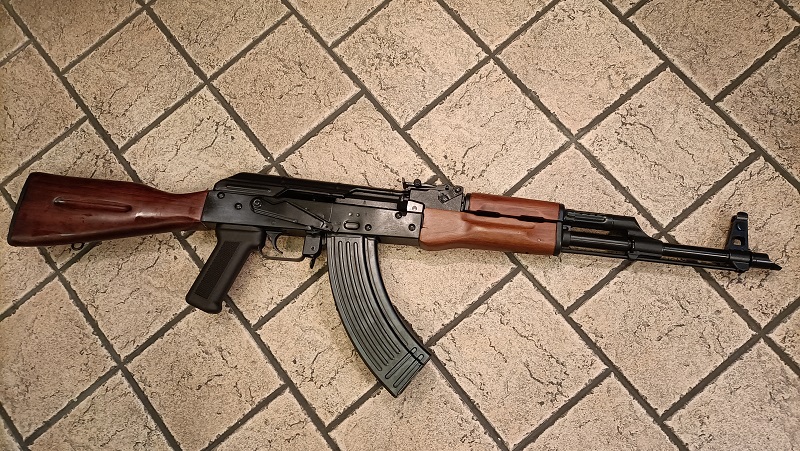 SDM Kalasnicov AK 47 Cal. 7,65 x 39